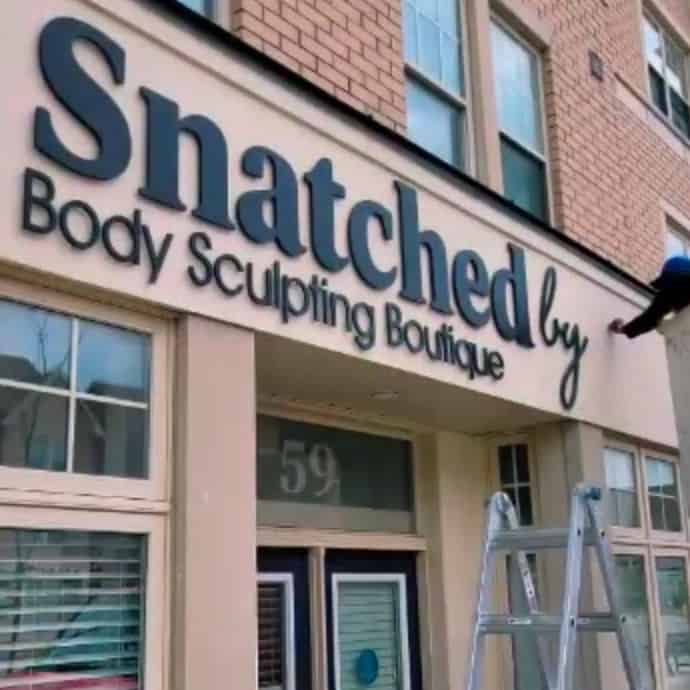 Snatched by Ale Body Sculpting Boutique Markham ON